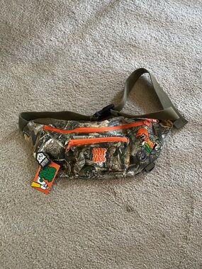 Empyre x Realtree EDGE Flow Packer Fanny Pack